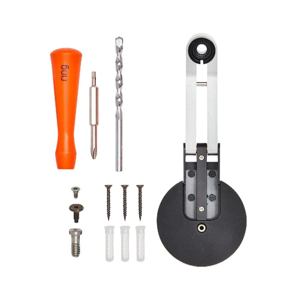 Ring Mount For Stick Up Cam Stick Up Cam 2nd And 3rd Generation Stick Up Cam Elite