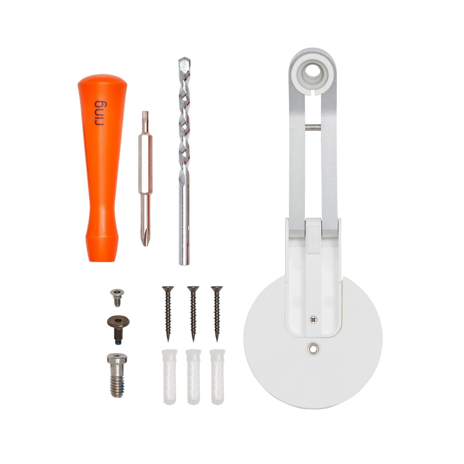 ring Mount for Stick Up Cam Stick Up Cam 2nd and 3rd Generation Stick Up Cam Elite