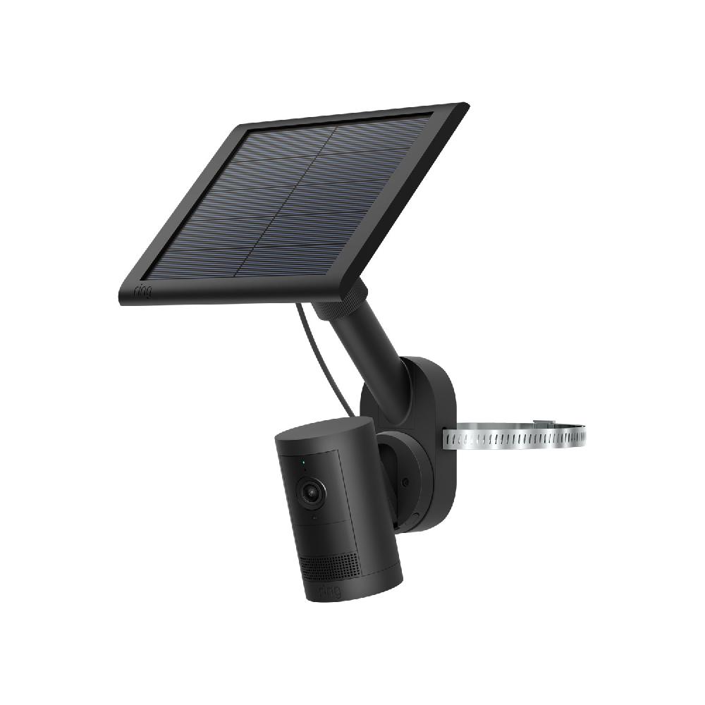 Ring Pole And Wall Mount For Cameras And Solar Panels