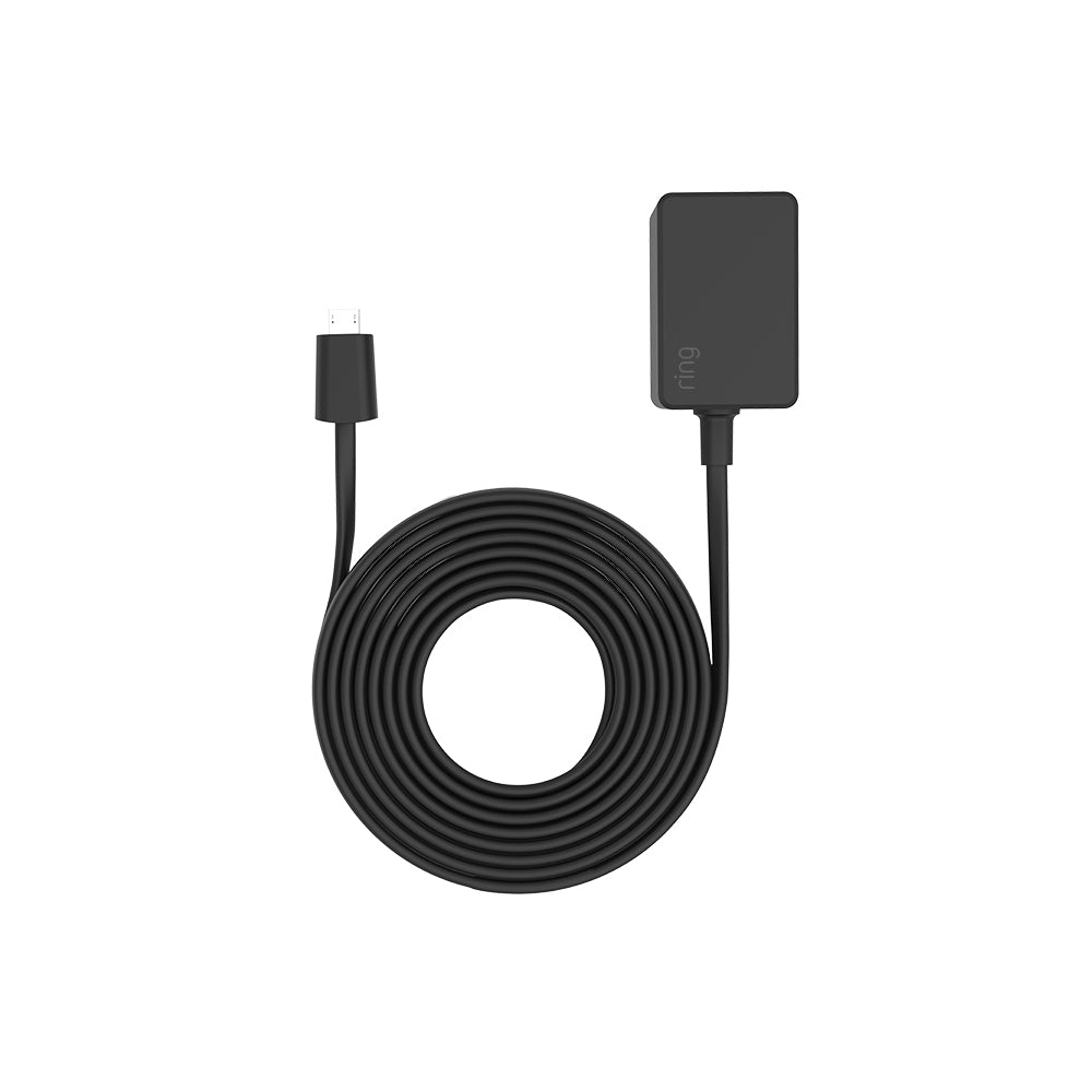 Ring 10 Ft. Power Adapter Indoor Cam (1st Gen)