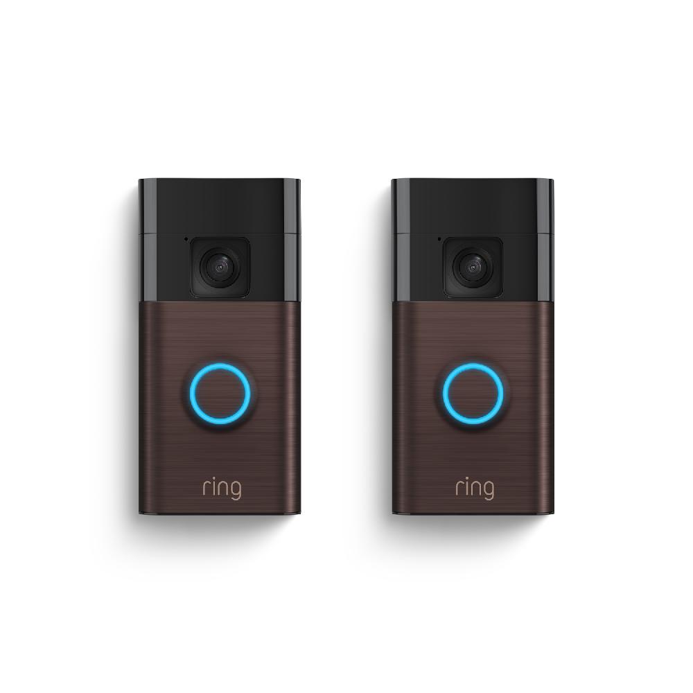 Ring 2-Pack Battery Doorbell