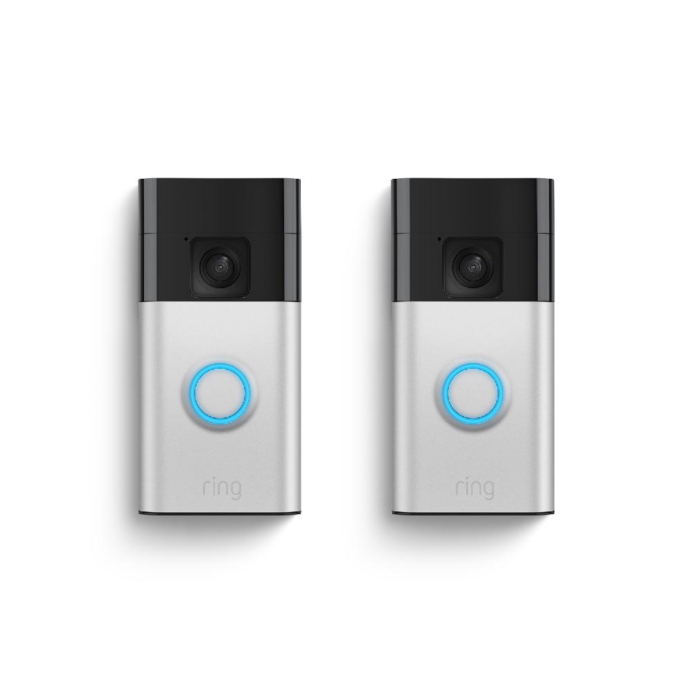 ring 2-Pack Battery Doorbell