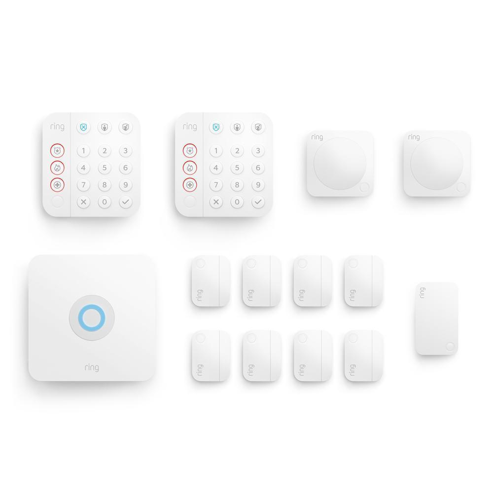 ring Alarm Security Kit 14-Piece 2nd Generation
