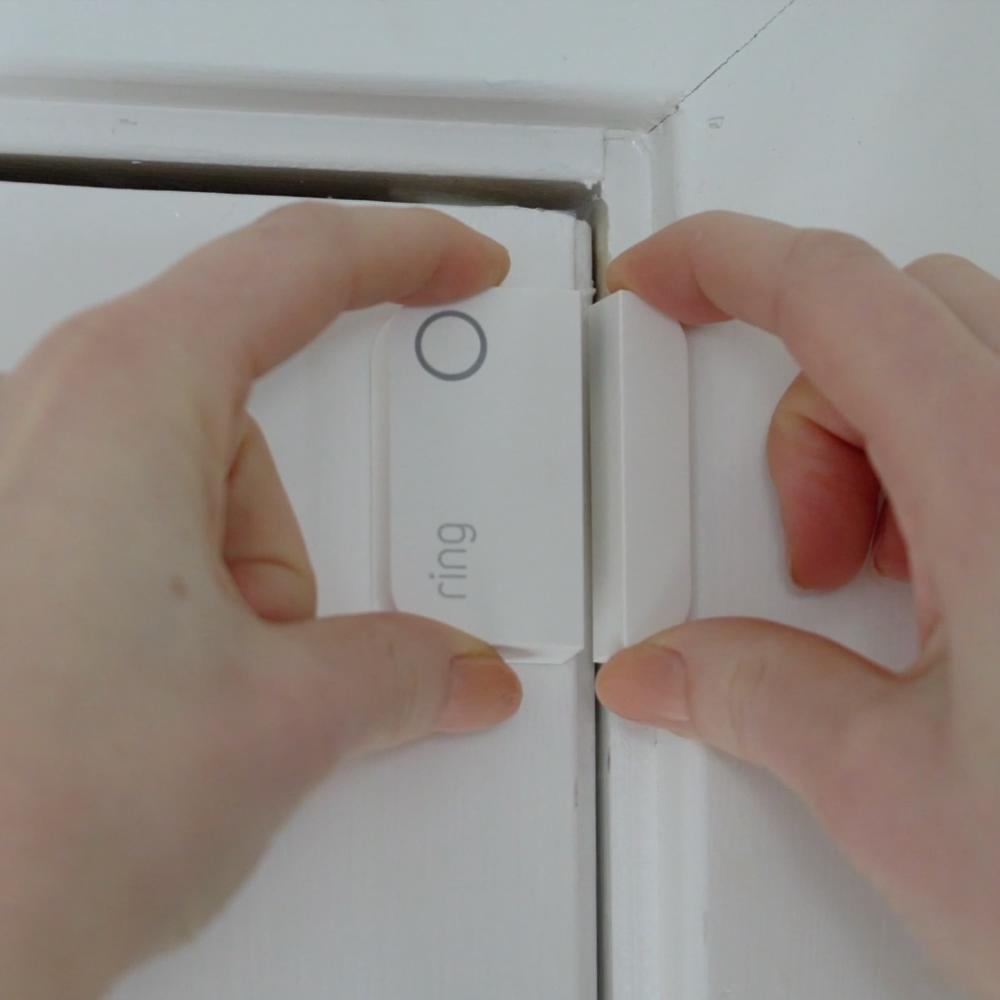 Ring Alarm Window And Door Contact Sensor