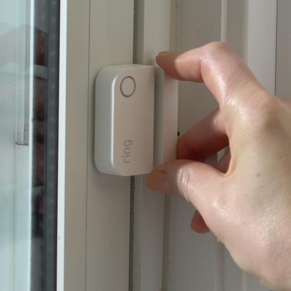 Ring Alarm Window And Door Contact Sensor
