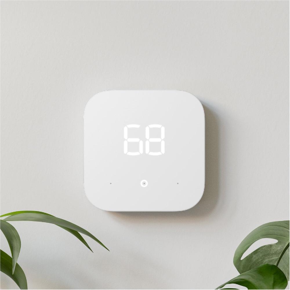 Ring Amazon Smart Thermostat