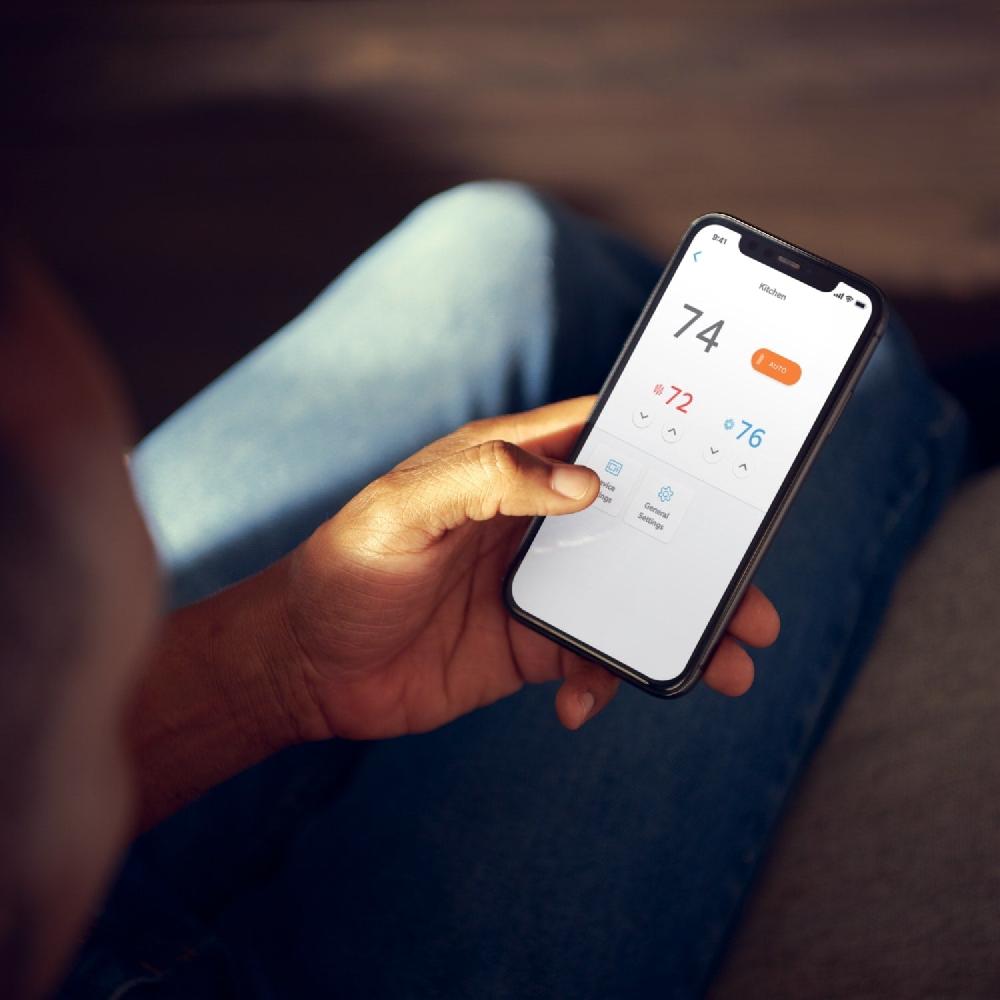 Ring Amazon Smart Thermostat