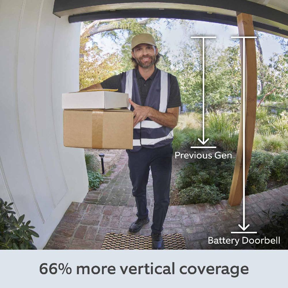 Ring Battery Doorbell