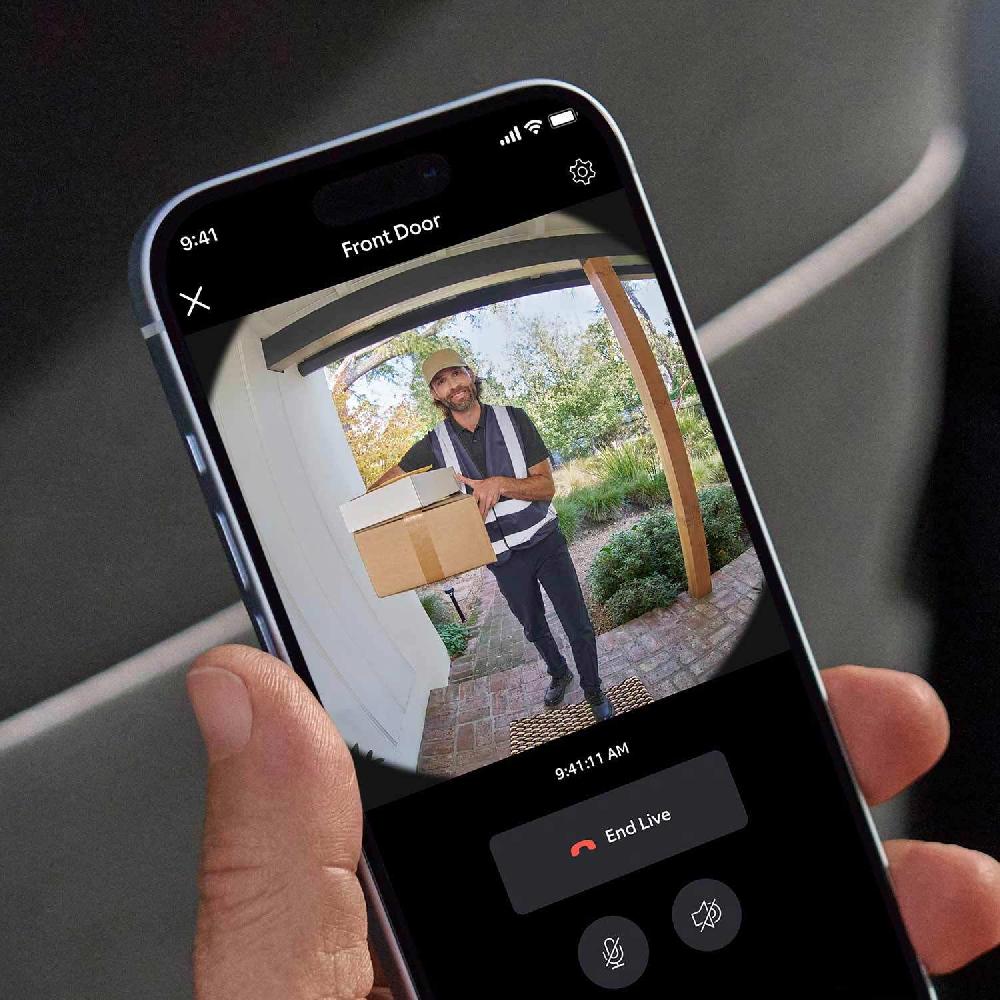 Ring Battery Doorbell