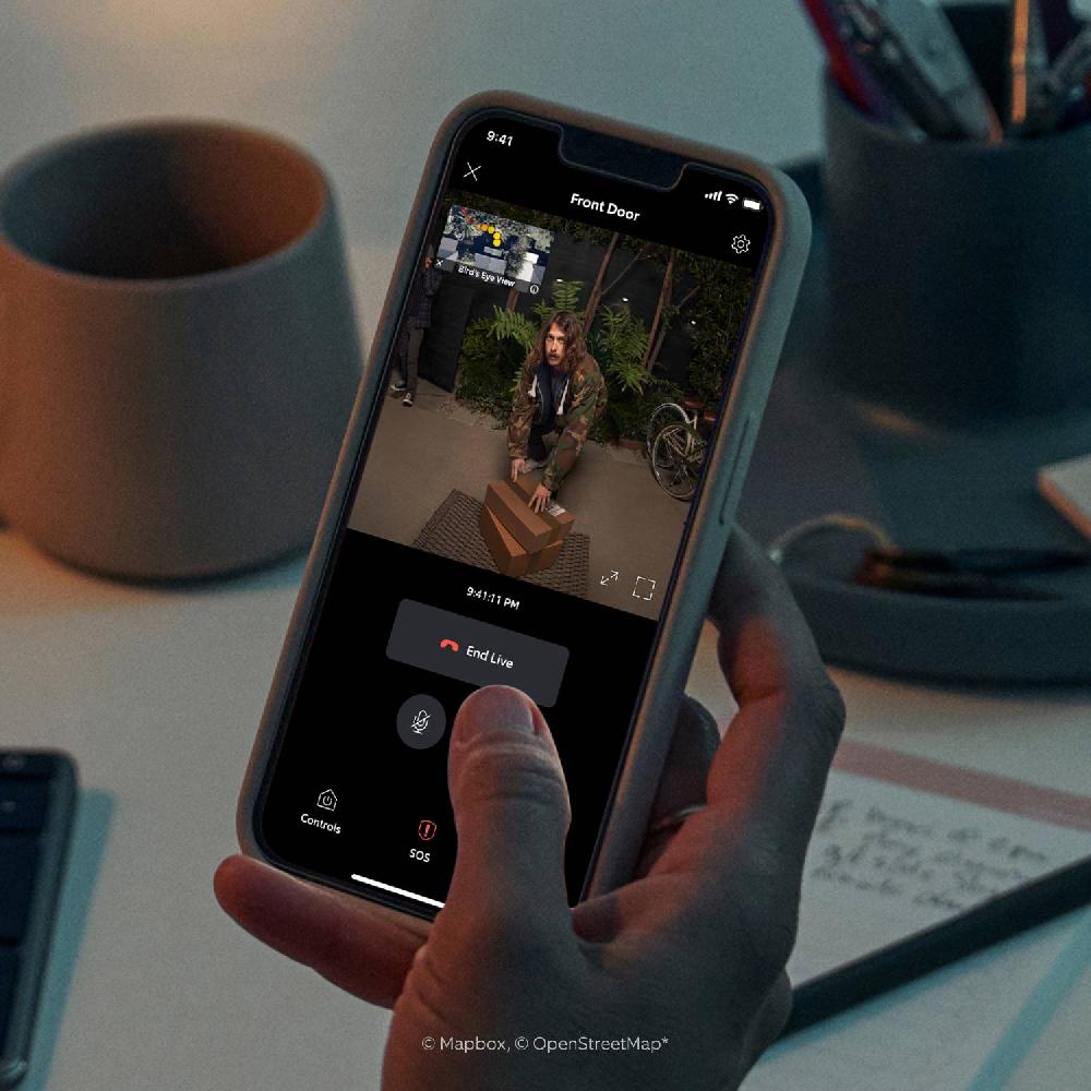 Ring Battery Doorbell Pro