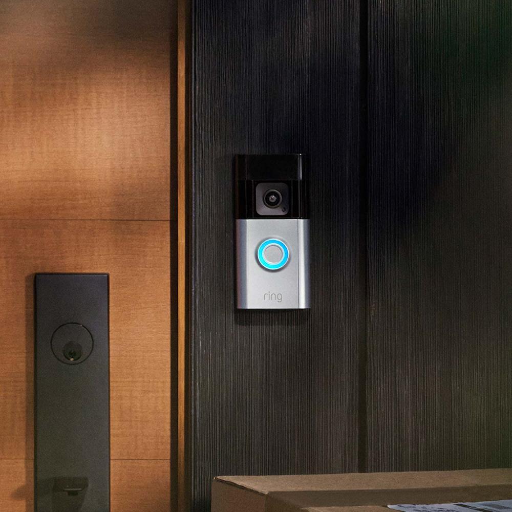 Ring Battery Doorbell Pro Certified Refurbished