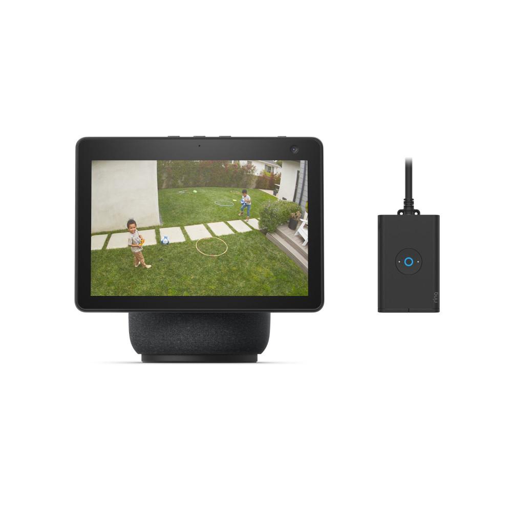 Ring Echo Show 10 + Outdoor Smart Plug
