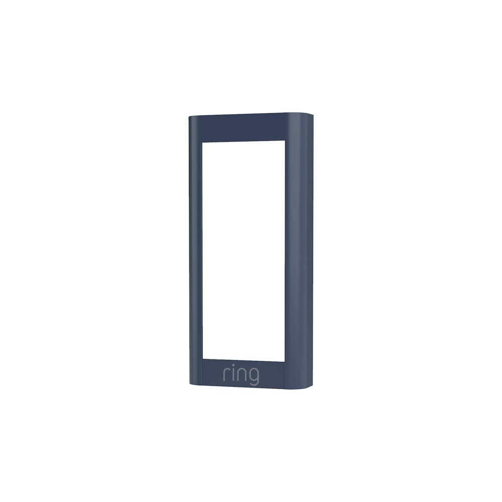Ring Interchangeable FaceplateVideo Doorbell Wired