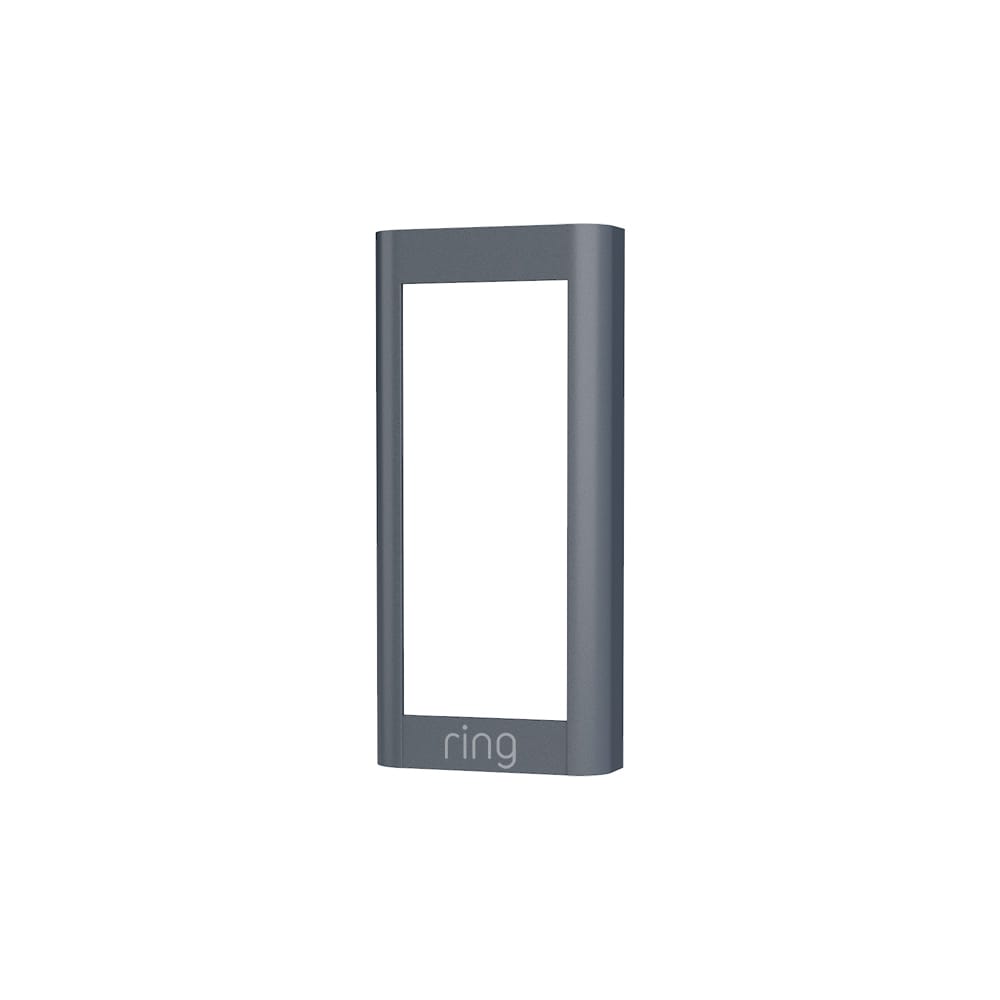 Ring Interchangeable FaceplateVideo Doorbell Wired