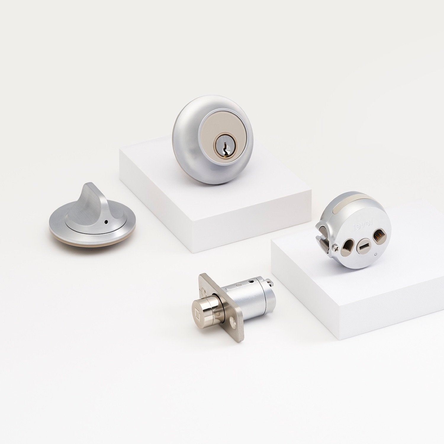 Ring Level Lock - Touch Edition