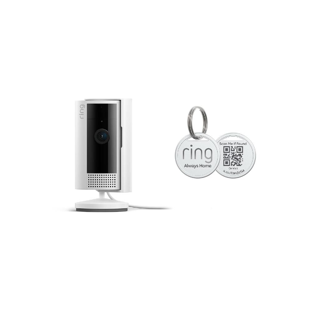 ring Pet Basic Kit (Indoor Cam (2nd gen) + Pet Tag)