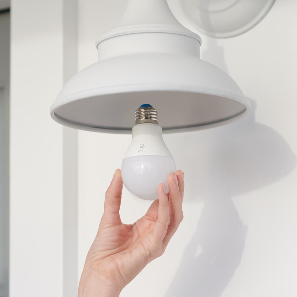 Ring Smart Lighting A19 Smart LED Bulb