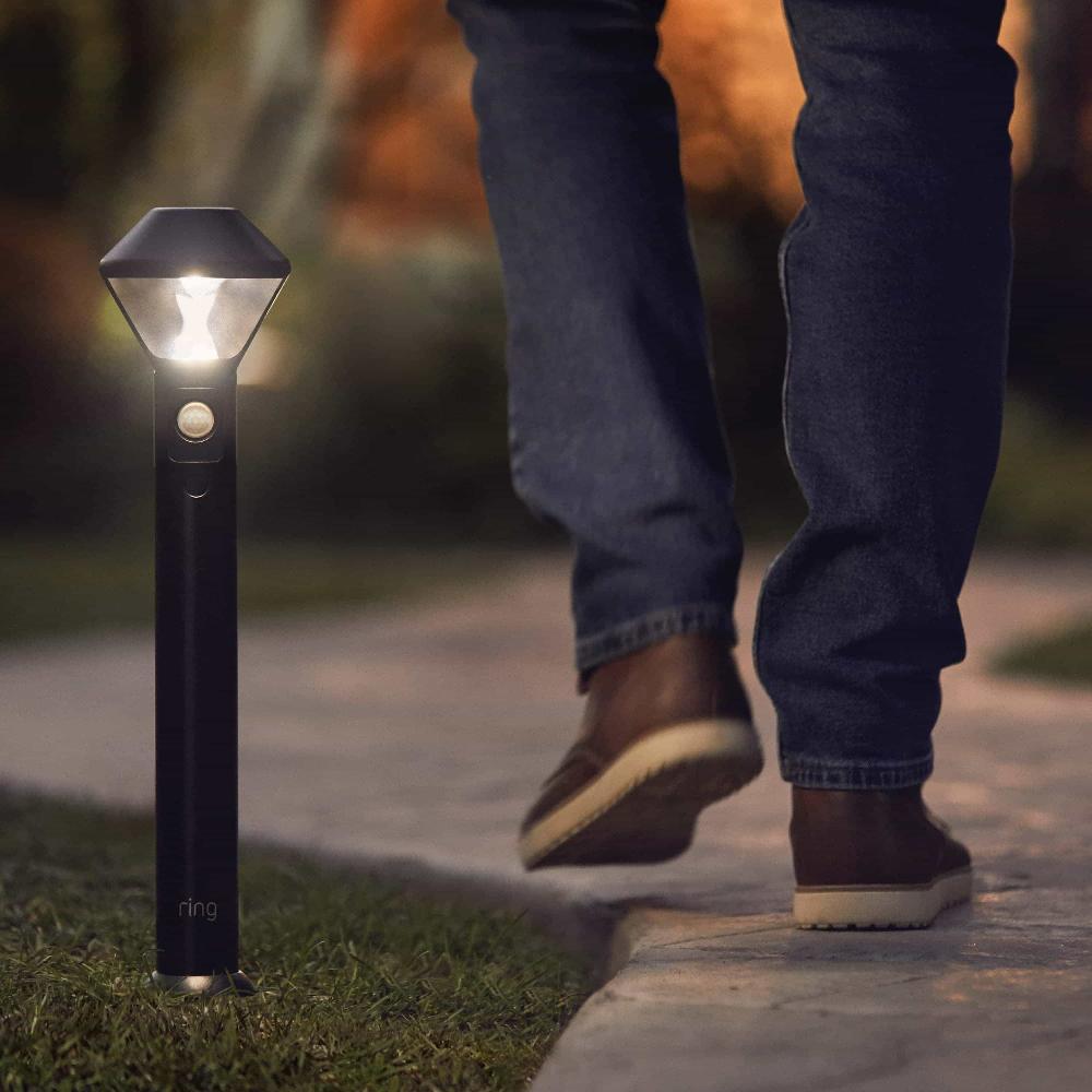 Ring Smart Lighting Pathlight Battery