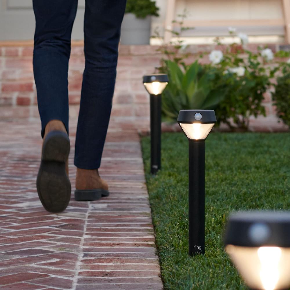 Ring Smart Lighting Solar Pathlight