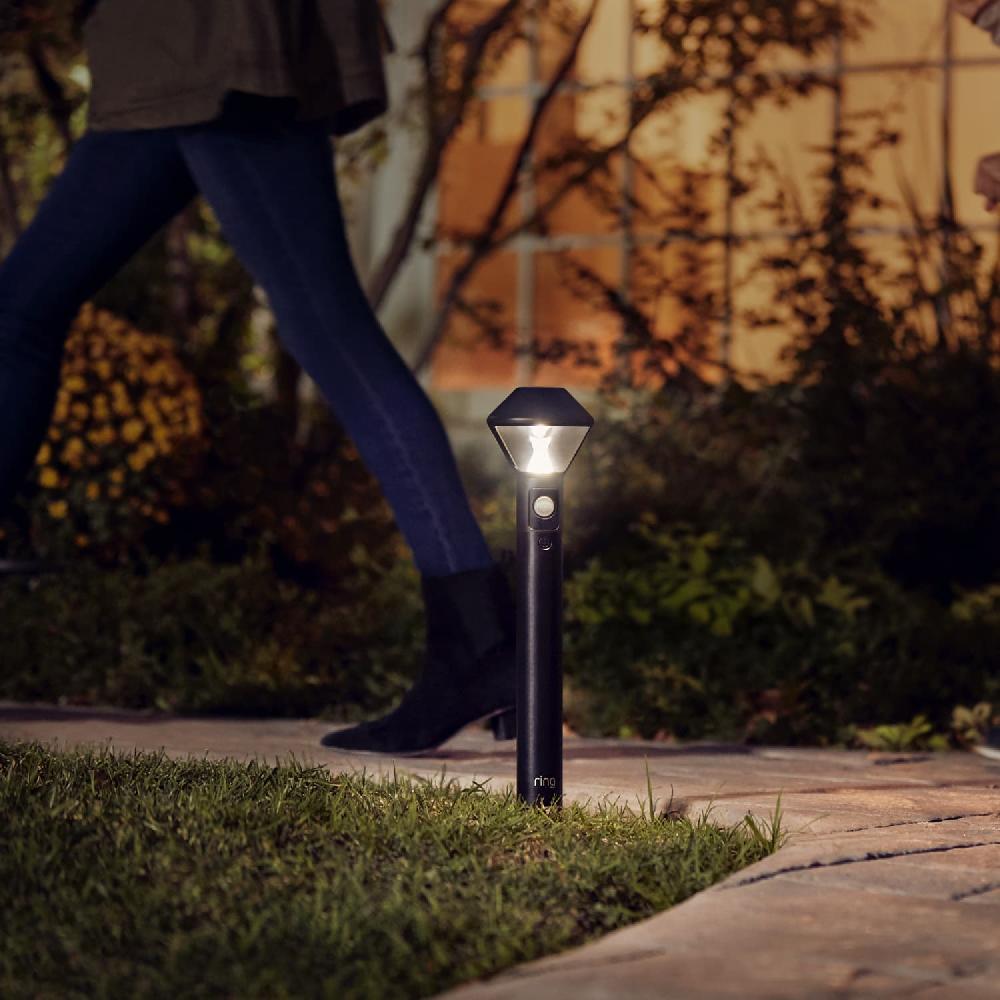 Ring Smart Lighting Solar Pathlight