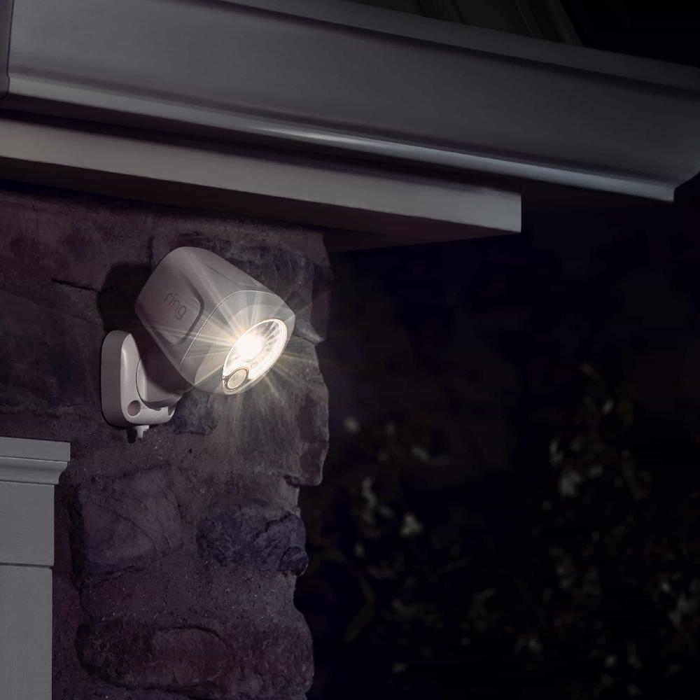 Ring Smart Lighting Spotlight Battery