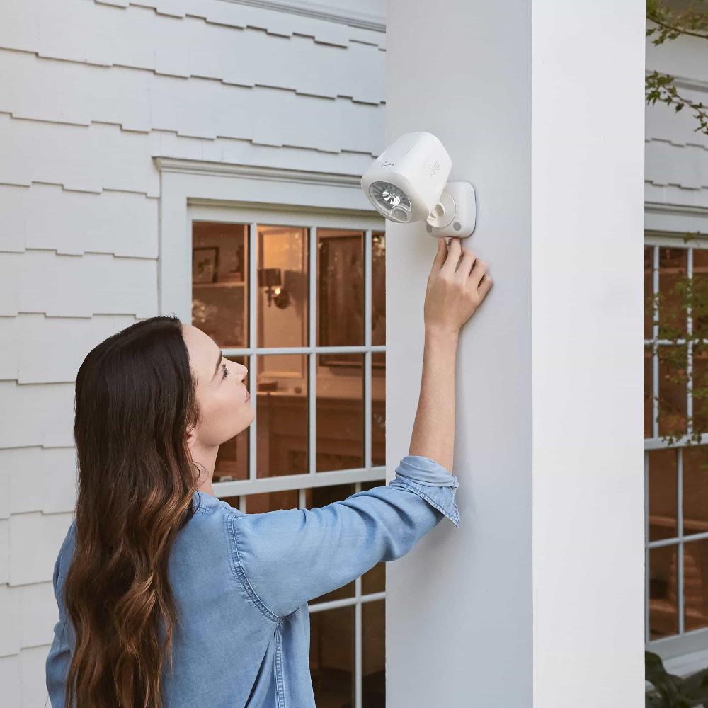 Ring Smart Lighting Spotlight Battery