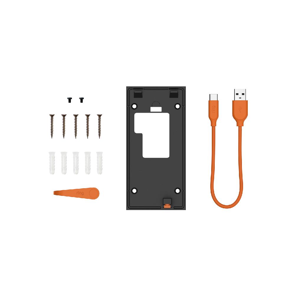 Ring Spare Parts Kit Battery Doorbell
