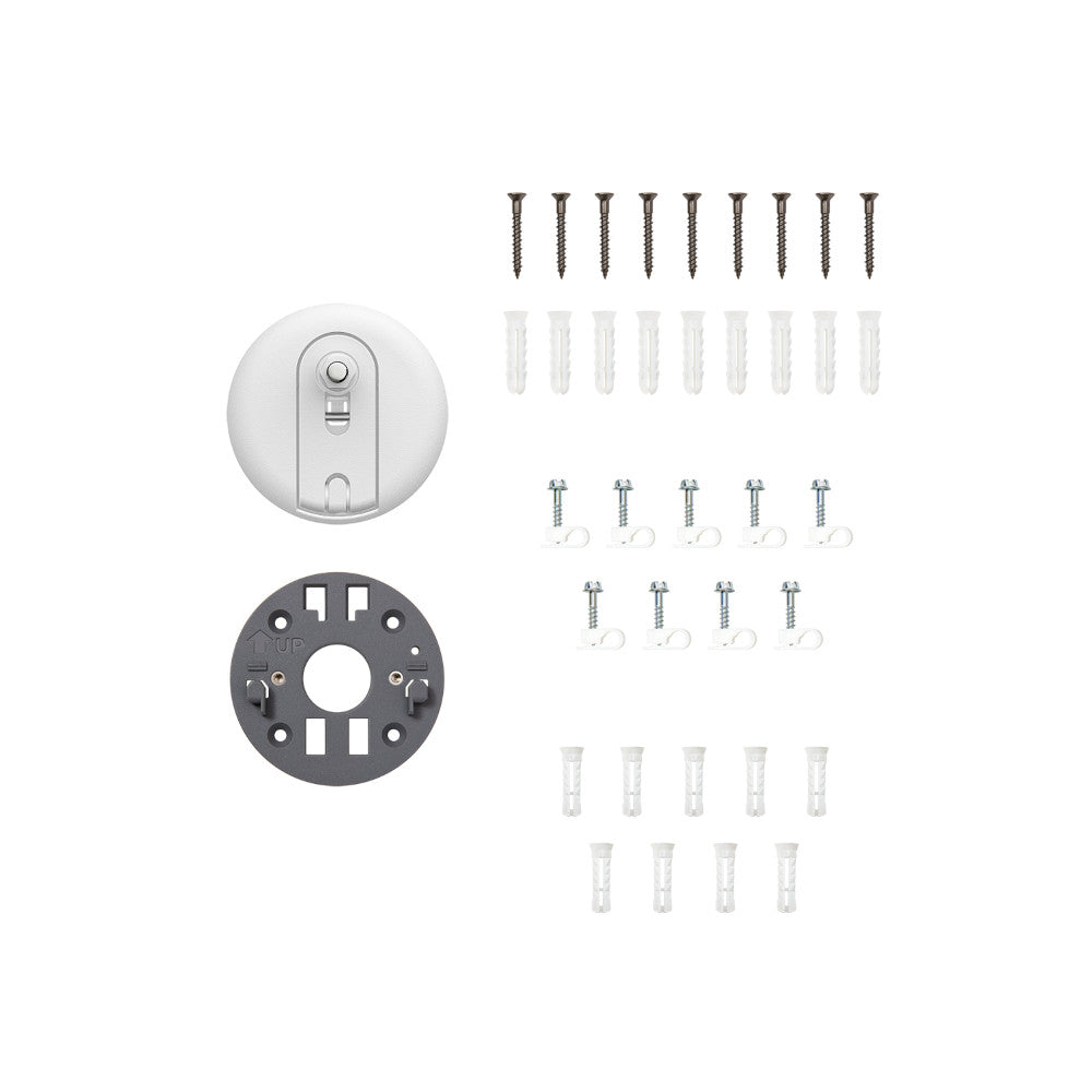 Ring Spare Parts Kit Stick Up Cam Pro Plug-In