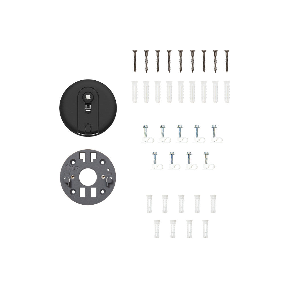 Ring Spare Parts Kit Stick Up Cam Pro Plug-In