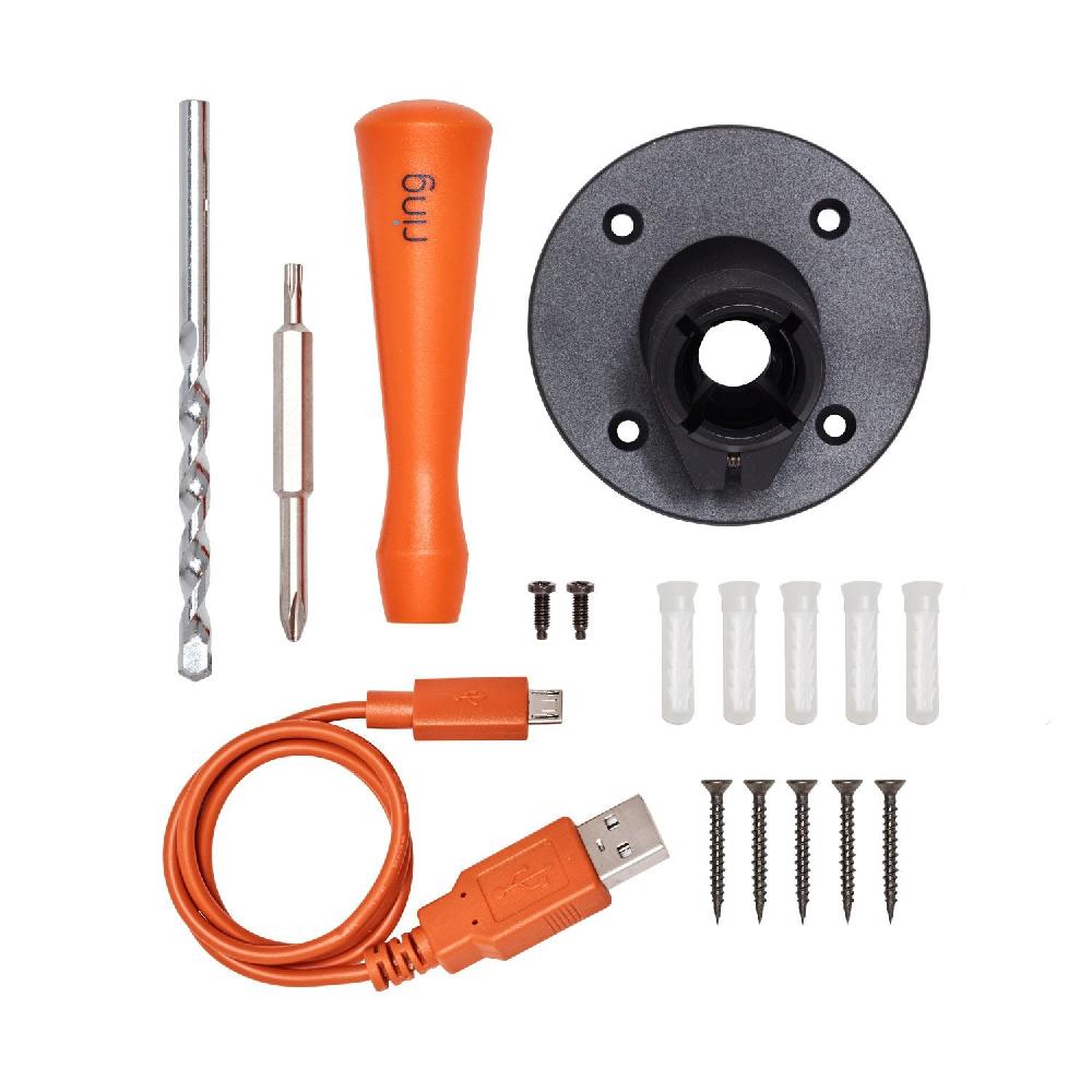 Ring Spare Parts Spotlight Cam Battery