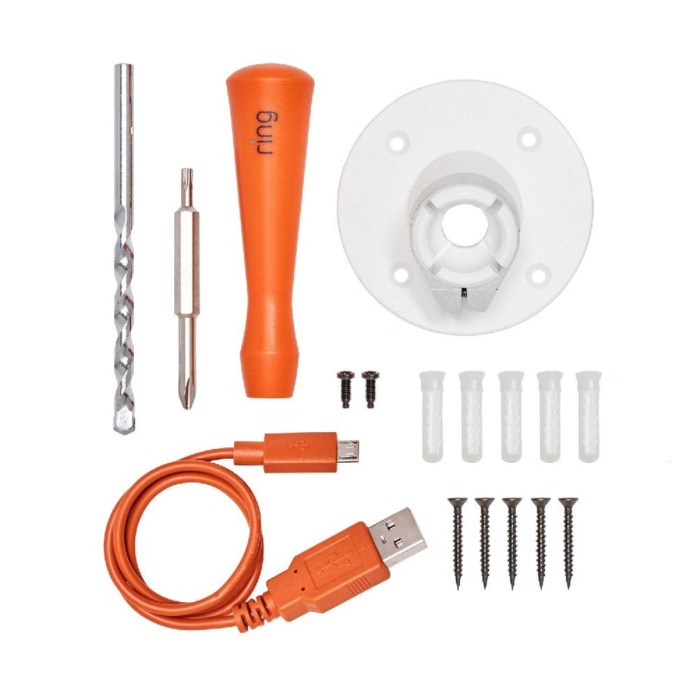 Ring Spare Parts Spotlight Cam Battery