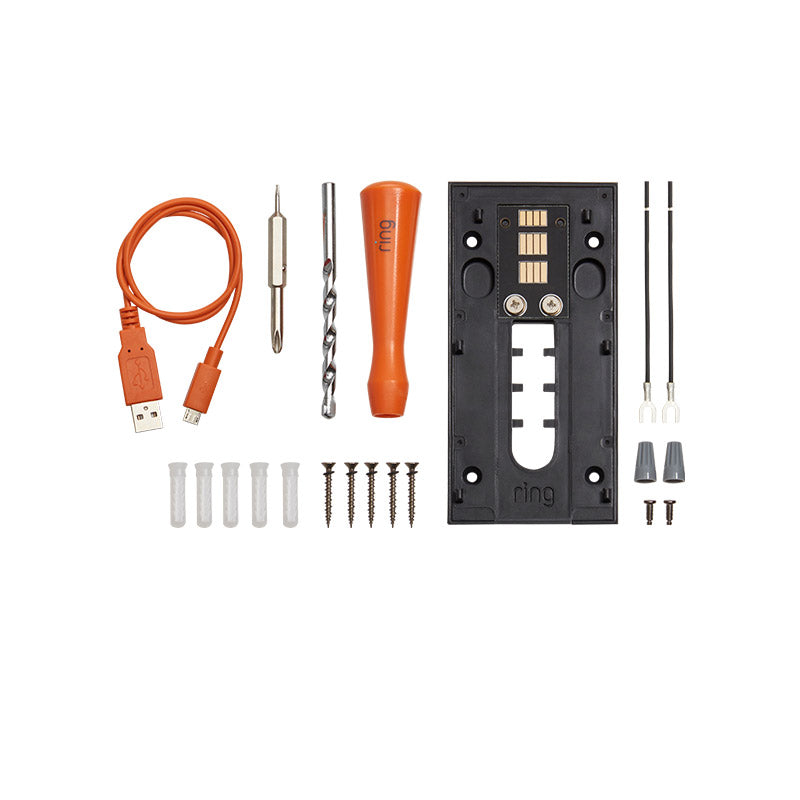 Ring Spare Parts Video Doorbell - 1st Generation