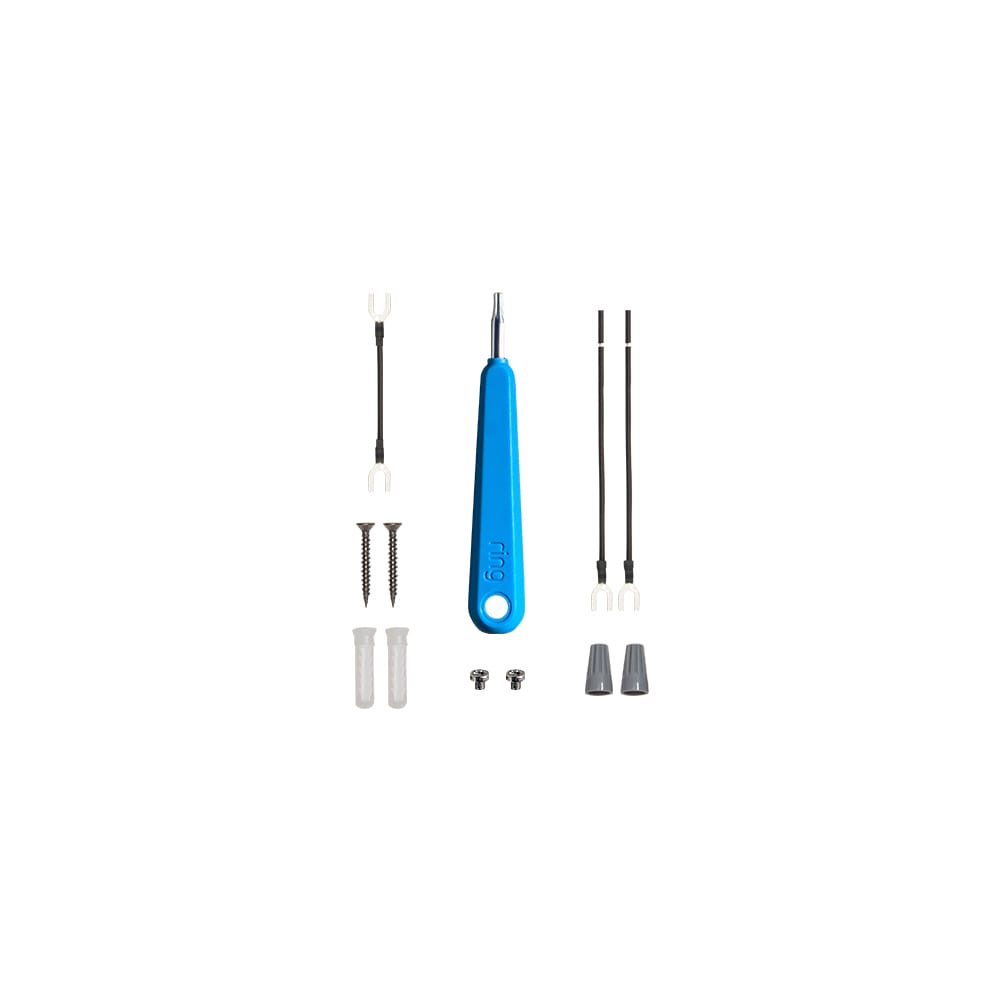 Ring Spare Parts Video Doorbell Wired