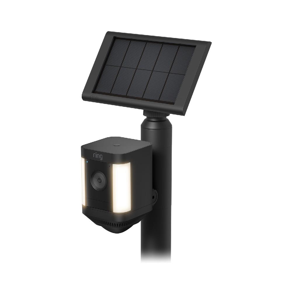 Ring Stake Mount For Cameras And Solar Panels