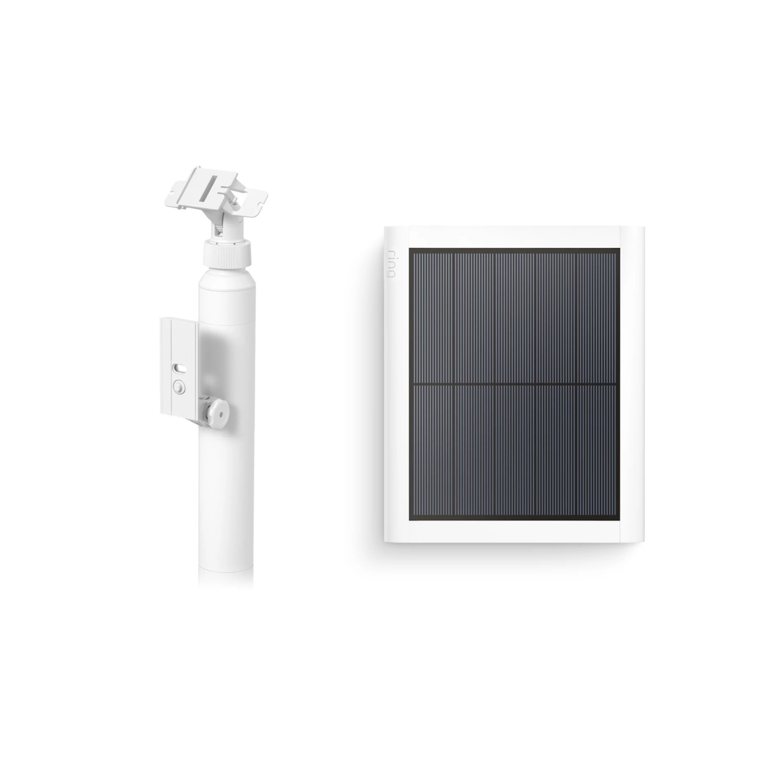 ring Stake Mount + Solar Panel USB-C ring Stake Mount + Solar Panel USB-C