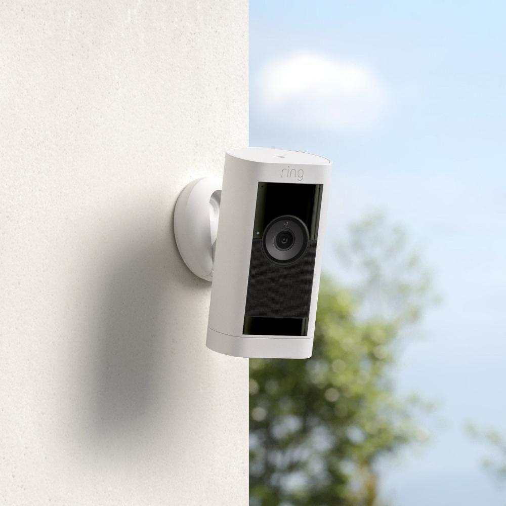 Ring Stick Up Cam Pro Certified Refurbished