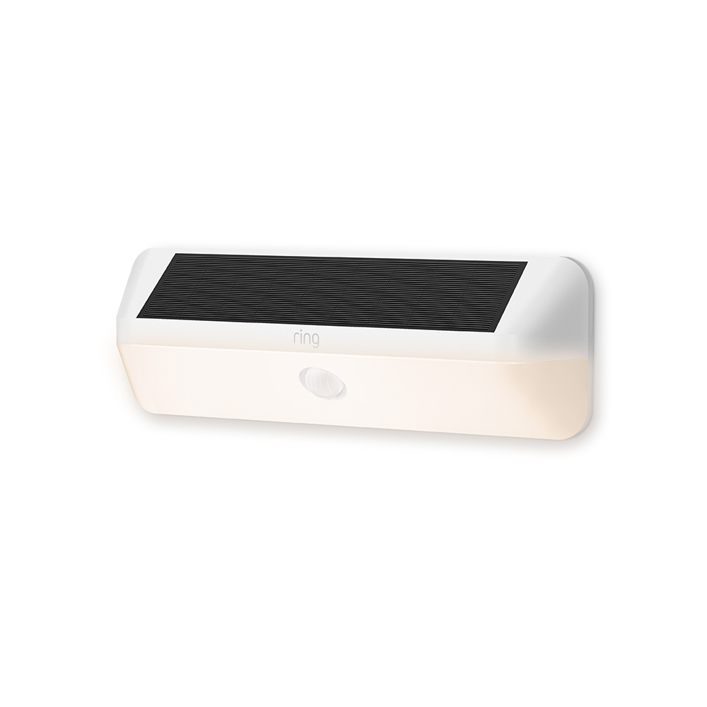 ring Wall Light Solar