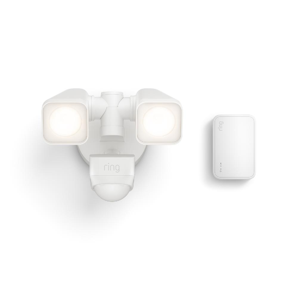 Ring Smart Lighting Floodlight Wired + Bridge (2nd Gen)