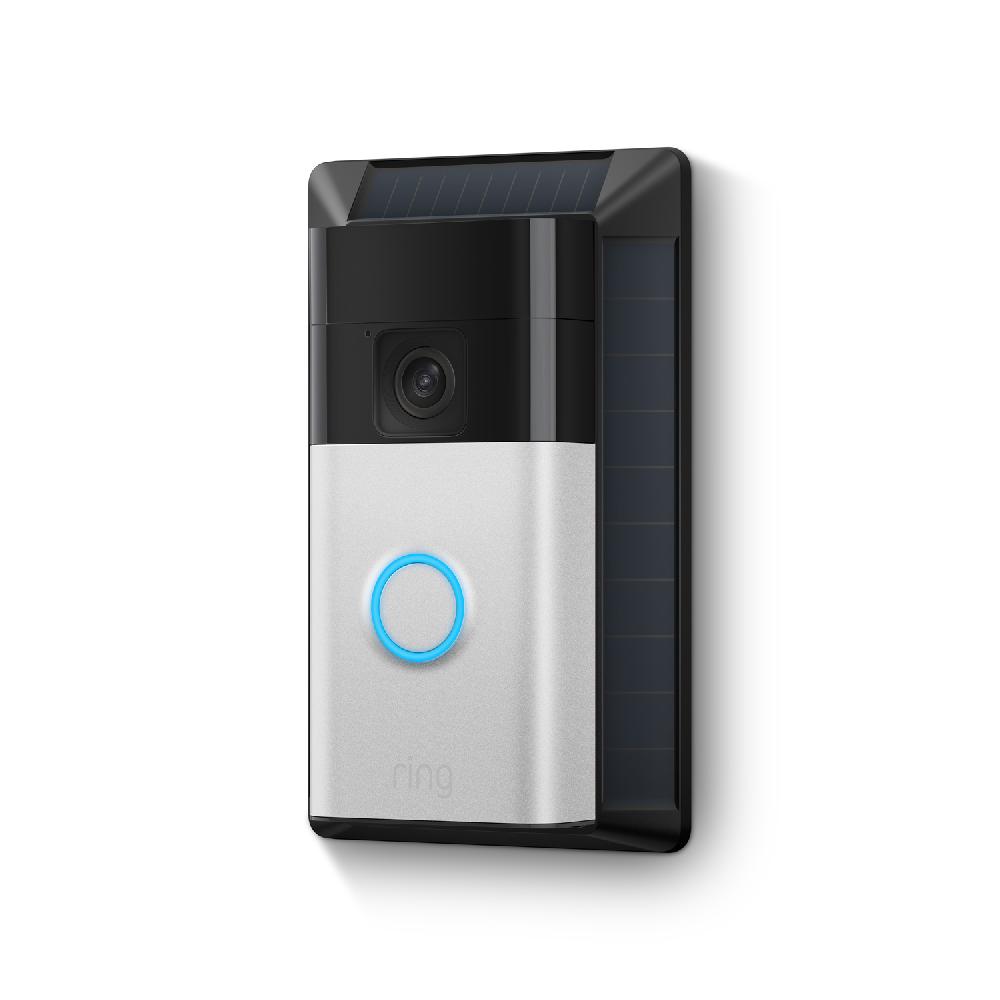 Ring Solar Charger For Battery Doorbell Battery Doorbell