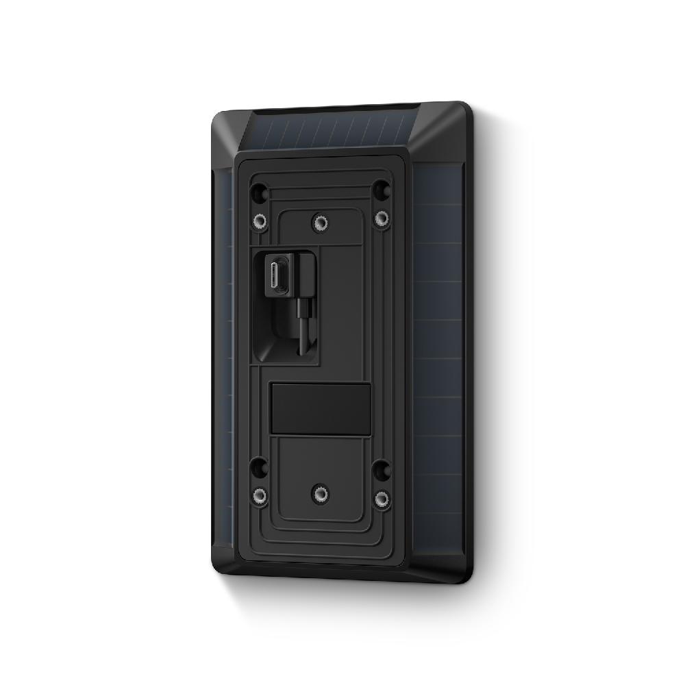 Ring Solar Charger For Battery Doorbell Battery Doorbell