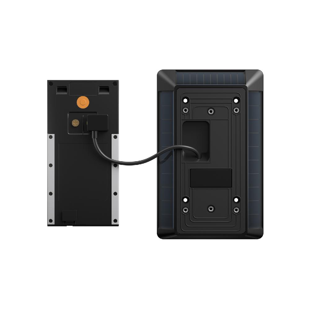 Ring Solar Charger For Battery Doorbell Battery Doorbell