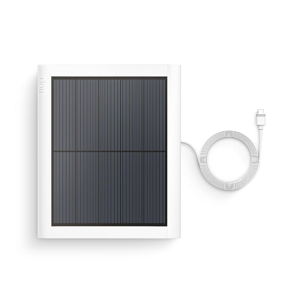 Ring Solar Panel (USB-C) Outdoor Cam (Stick Up Cam) Outdoor Cam Plus Stick Up Cam Pro Spotlight Cam Plus Spotlight Cam Pro