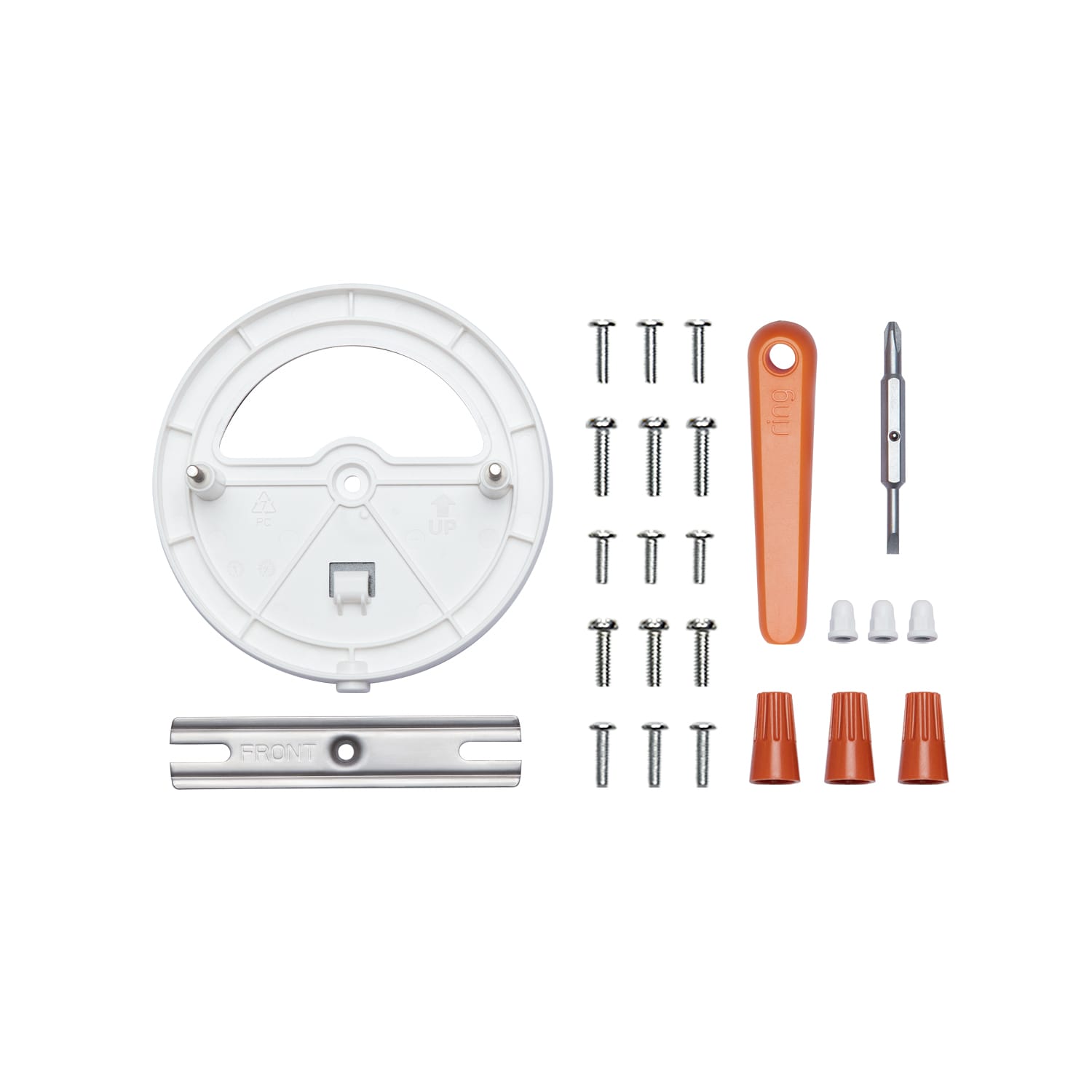 Ring Spare Parts Floodlight Cam Pro (2nd Gen) And Floodlight Cam Wired Pro