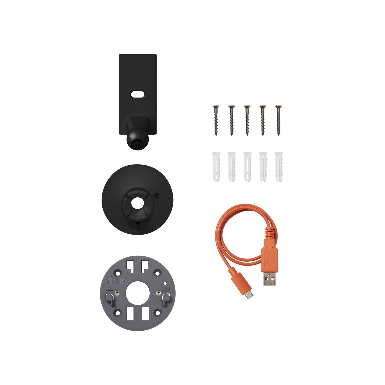 Ring Spare Parts Kit Ring Spotlight Cam Pro Battery & Spotlight Cam Plus Battery