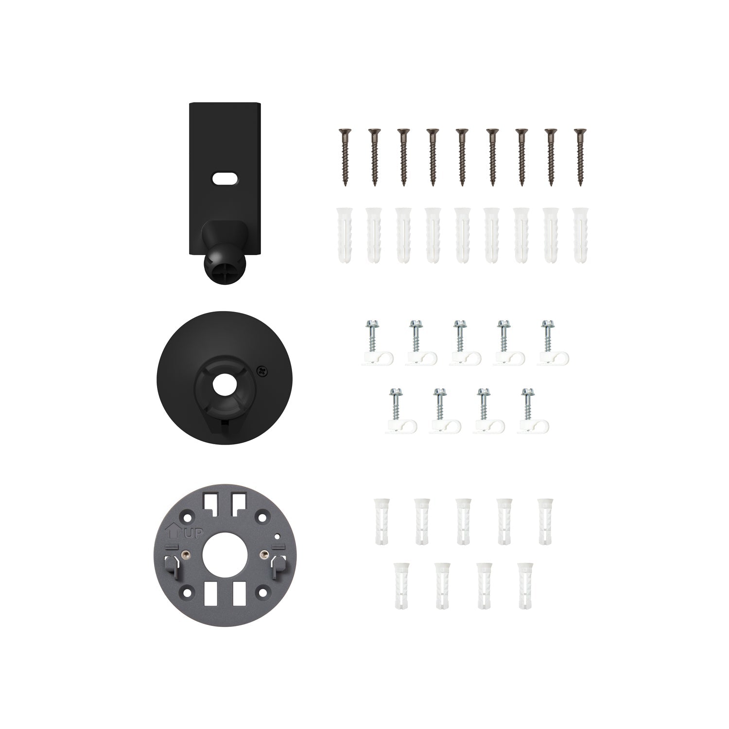 Ring Spare Parts Kit Ring Spotlight Cam Pro Plug-In & Spotlight Cam Plus Plug-In