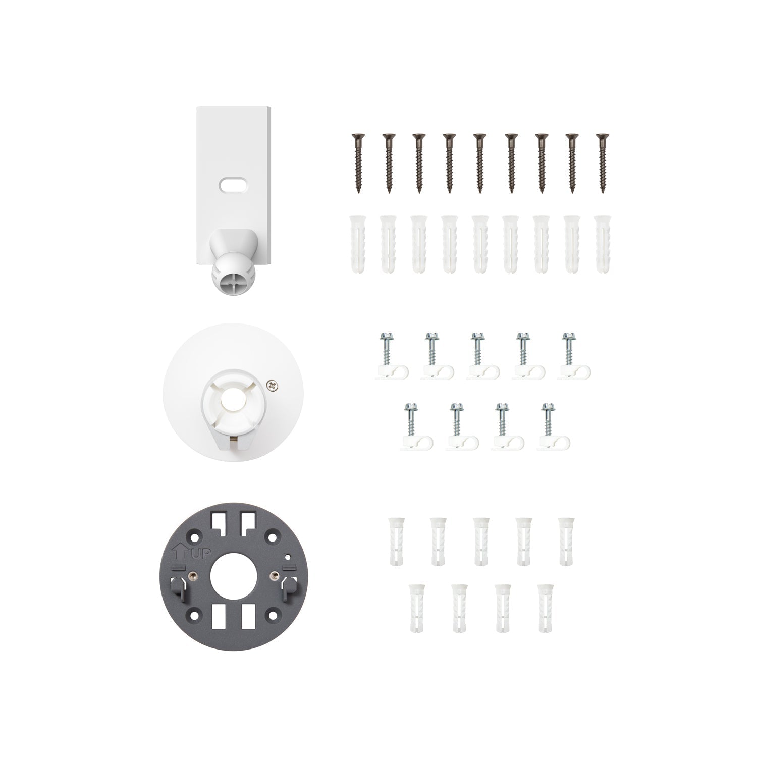ring Spare Parts Kit Ring Spotlight Cam Pro Plug-In & Spotlight Cam Plus Plug-In