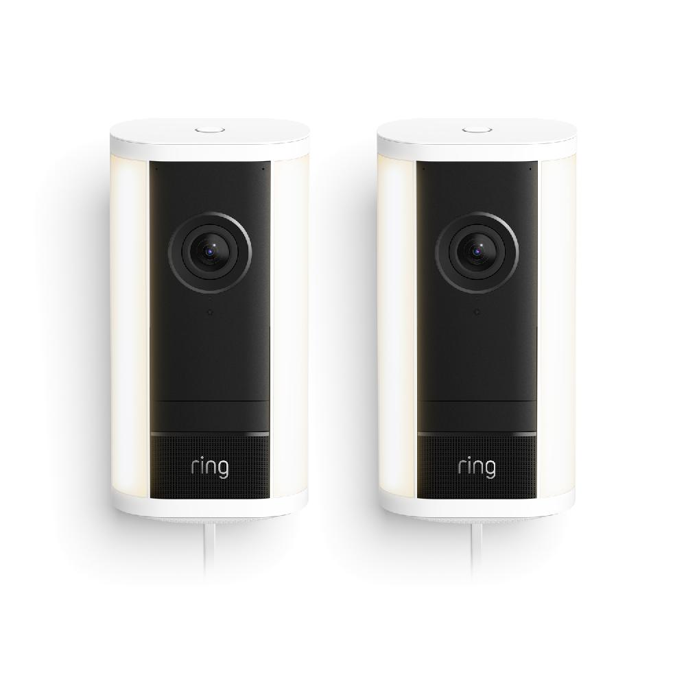 Ring Spotlight Cam Pro (Newest Model)Featuring Retinal 4K