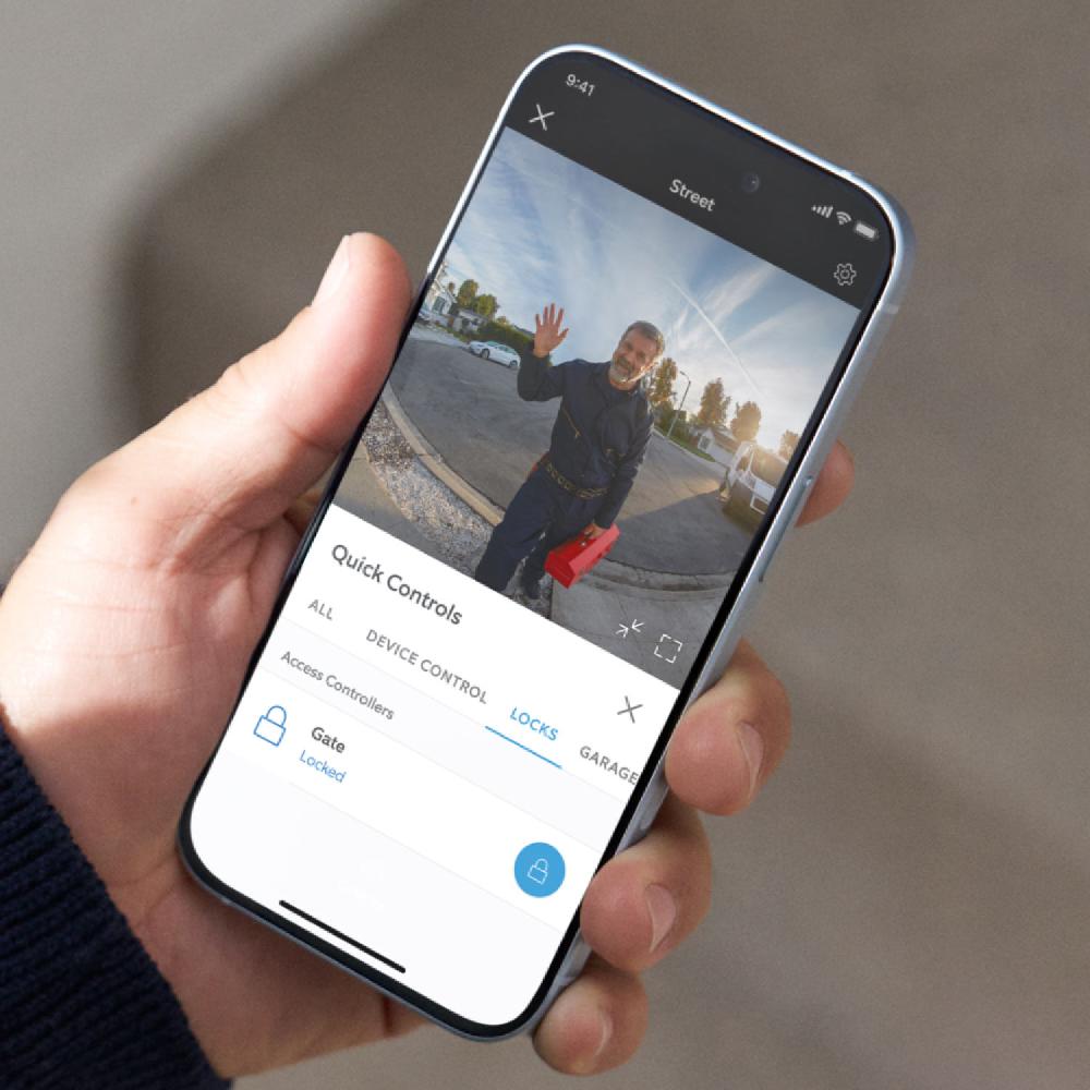 Ring Wired Doorbell Elite (Newest Model)Featuring Retinal 4K