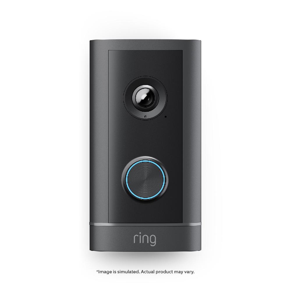 ring Wired Doorbell Elite (Newest Model)Featuring Retinal 4K