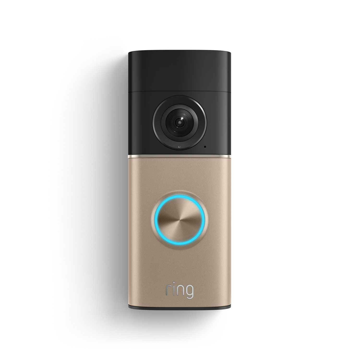 Ring Wired Doorbell Plus (Newest Model)Featuring Retinal 2K